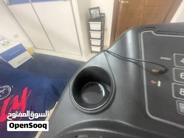 جهاز مشي نوع world fitness