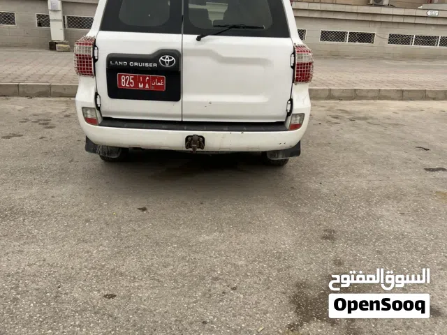 Used Toyota Land Cruiser in Dhofar