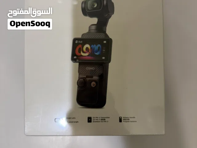 كاميرة  DJI Pocket 3 Combo