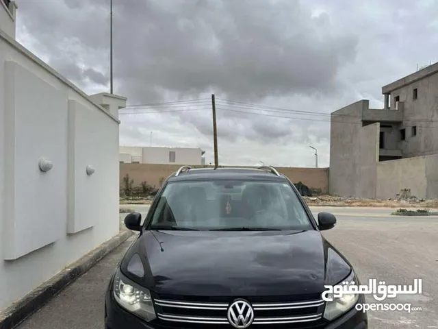 New Volkswagen Tiguan in Tripoli