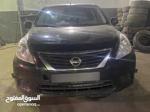 Used Nissan Sunny in Tripoli