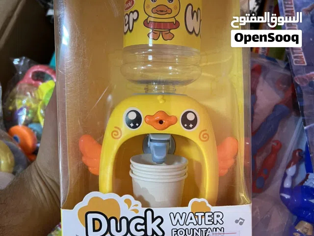 لعبه ثلاجه  اطفال بي سعر كزيوني 15دينار