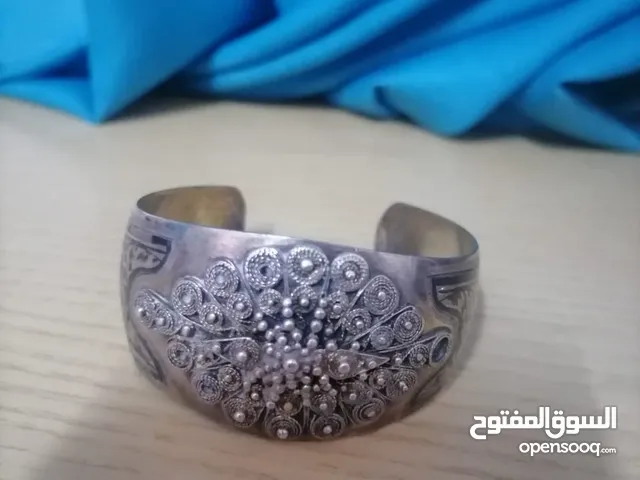 اساور فضة انتيك