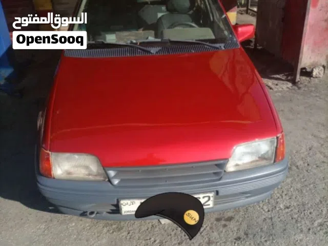 1991 أوبل كاديت