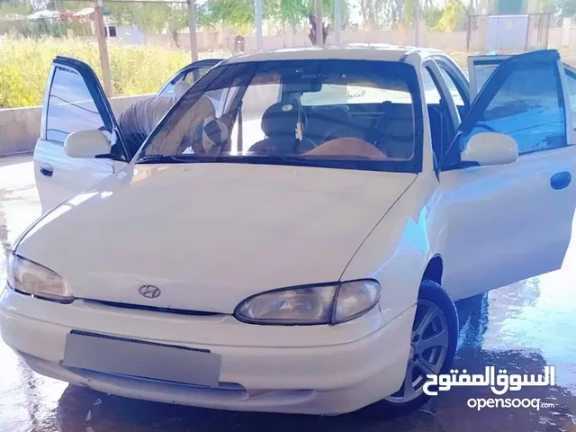 Used Hyundai Accent in Irbid