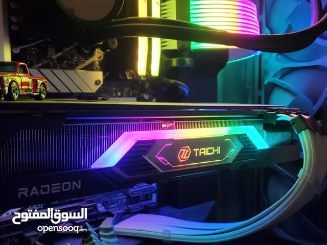 RX 6800XT كرت شاشة