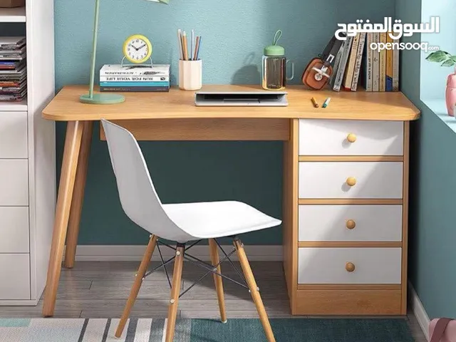 ميز مكتبي خشب