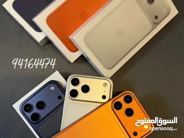 للبيع ايفون 17 برو ماكس مقلد للاصلي تماماً درجة أولى بأفضل كويلتي وسعر