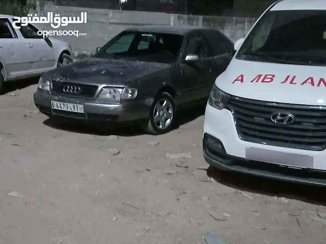 اودي بودي 100للبيع بسعر نار