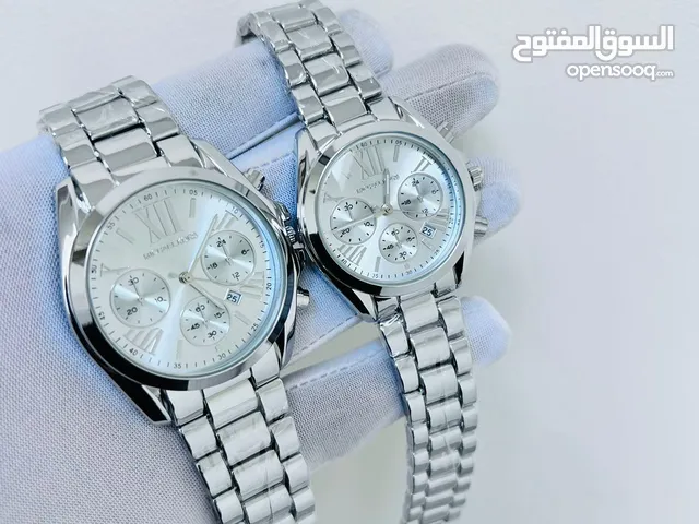 Michael Kors Couple Set Watches