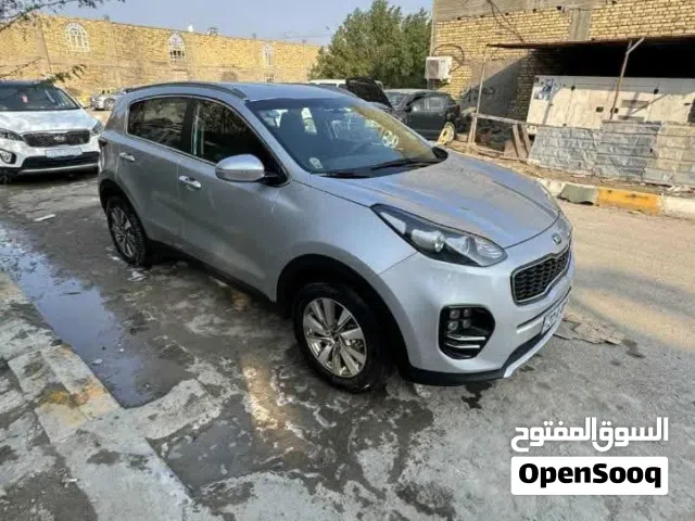 كيا سبورتج موديل 2018 شكل الجديد