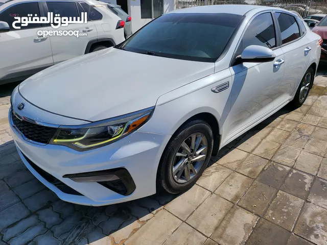 KIA Optima LX 2019 - USA Import  - Non Accidental