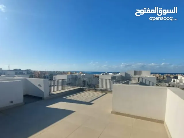 امتلك دوبلكس في الساحل الشمالي-مراسي  متشطب بالكامل بمساحه 147متر( 3غرف+2حمام ) واقساط علي اطول فتره