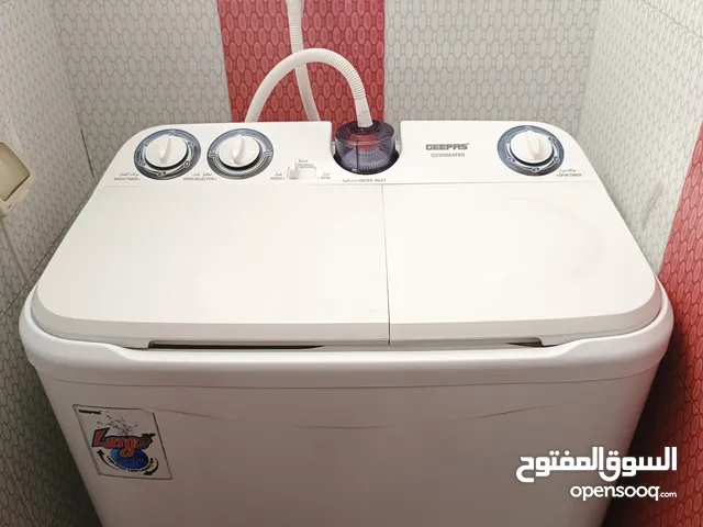 GEEPAS SEMI AUTOMATIC WASHING MACHINE, ITS USED , GOOD CONDITION , PICKUP FROM MY LOCATION