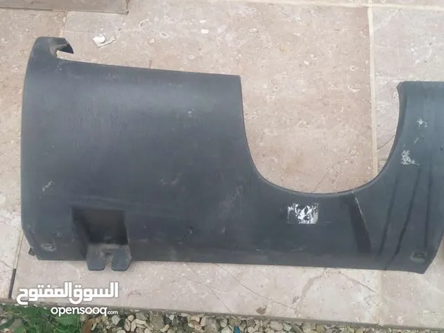 قطع تابلو متنوعه كيا سيفيا 1 بحالة ممتازة