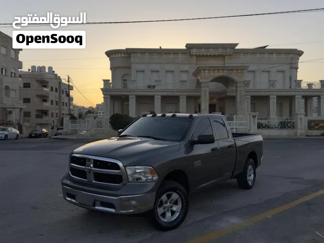 2013 دودج رام Big Horn