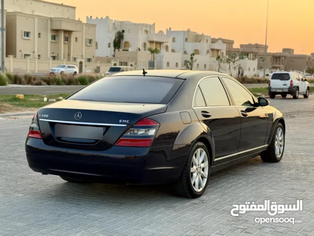 Mercedes S500 L • Full Agency Service • Low KM (Read Description)