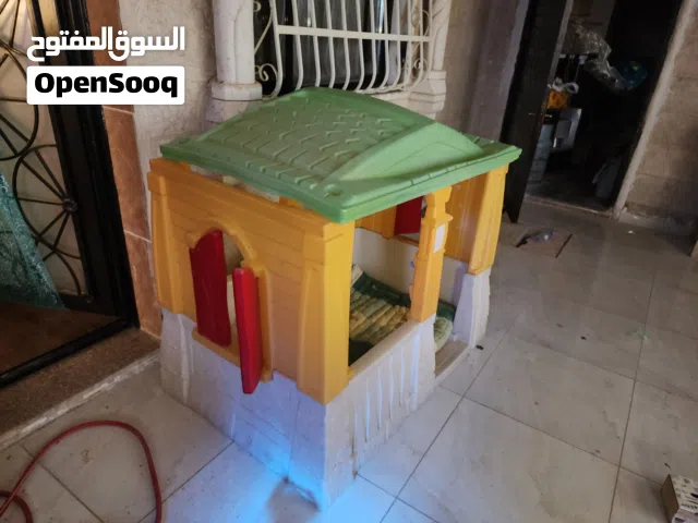 بيت متوسط اطفال