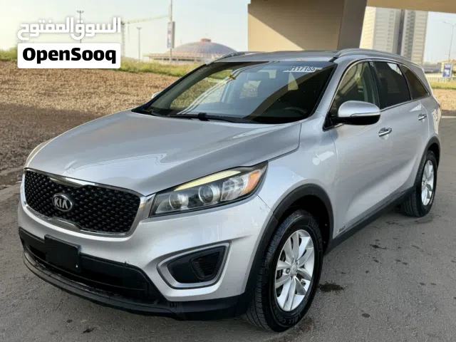 Kia Sorento 2017 زواق دار
