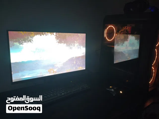 بي سي مستعمل + (سيت اب)