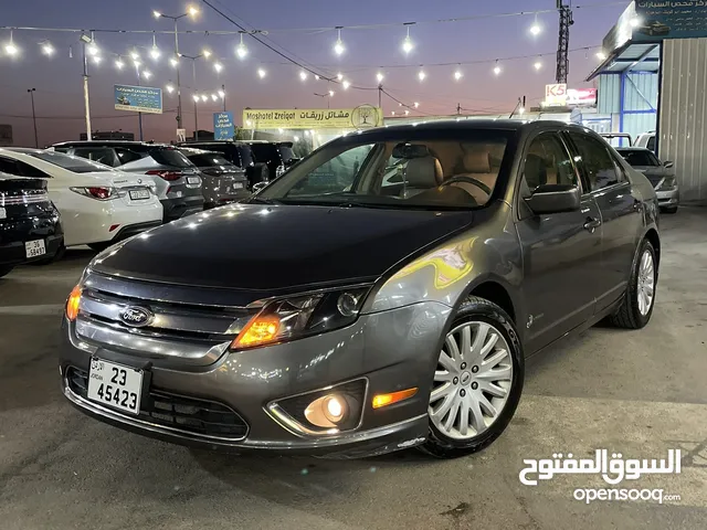 Used Ford Fusion in Amman