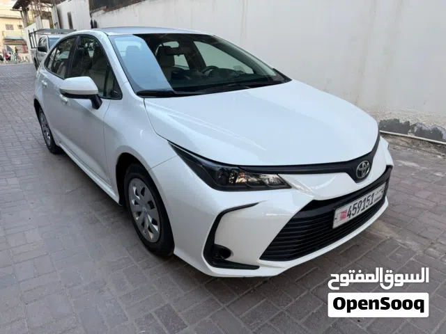 تويوتا كورولا XLI