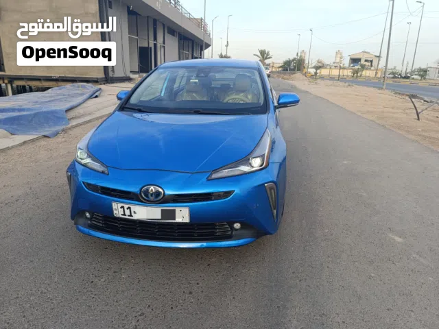 2022 تويوتا بريوس Prius