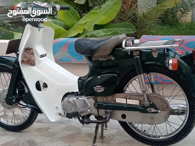للبيع دراج 50cc أموره طيبه