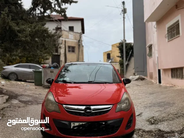 اوبل كورسا 2013  اوتمات