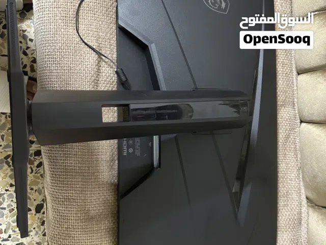 شاشة العاب  اسخدام قليل