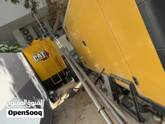 Caterpillar generator 165KVA