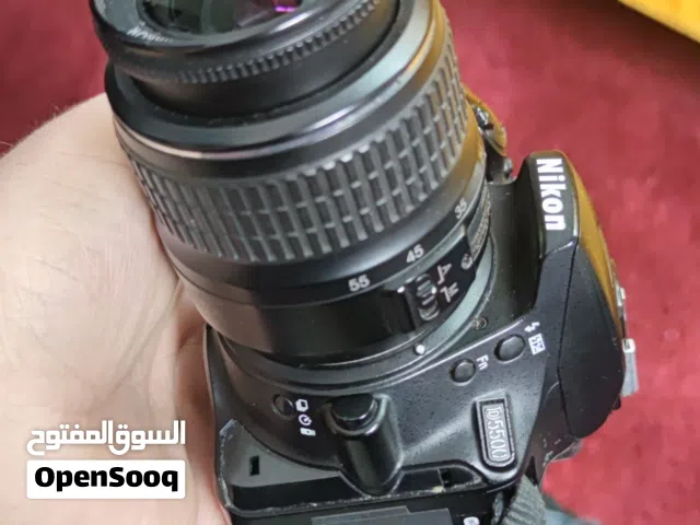 للبيع كاميرا Nikon D5500