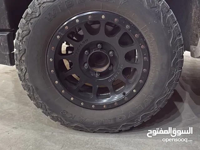 تواير حجري حجم 17