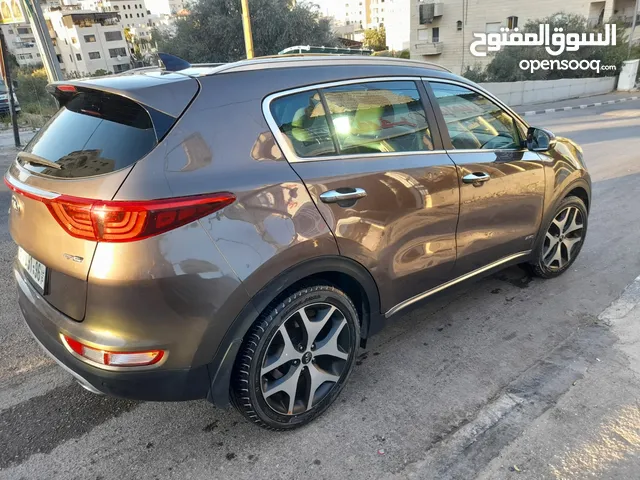 Used Kia Sportage in Jenin