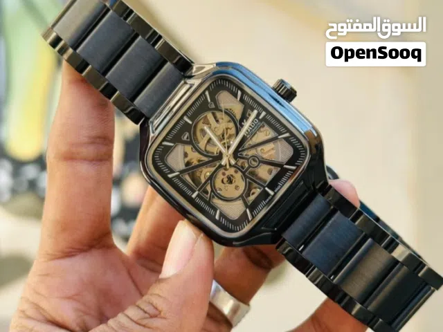 Rado Chronograph Watch in Elegant Box Cash On Delivery , Master Quality .Free Delivery