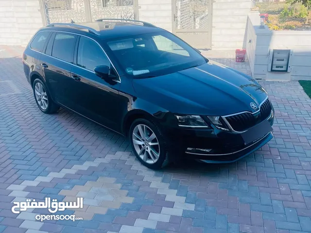 Used Skoda Octavia in Nablus