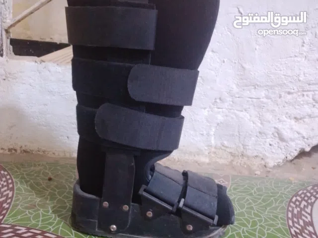 حذاء طبي التوه الكاحل الرجل الرجل