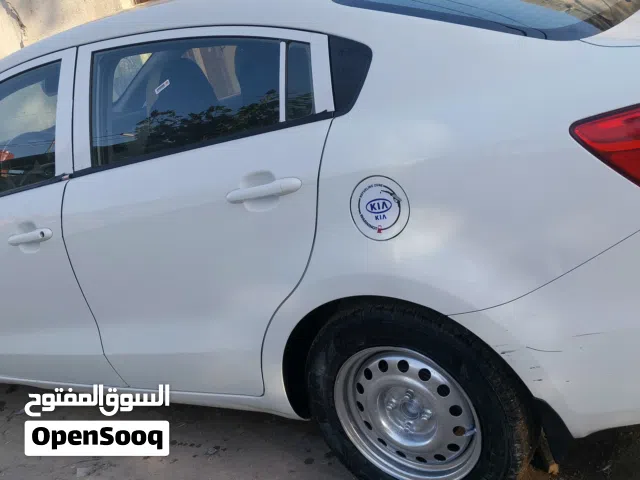 Used Kia Rio in Basra