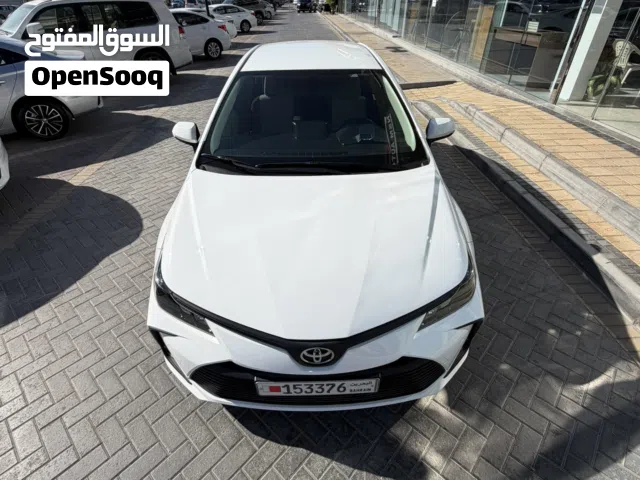 Used Toyota Corolla in Muharraq