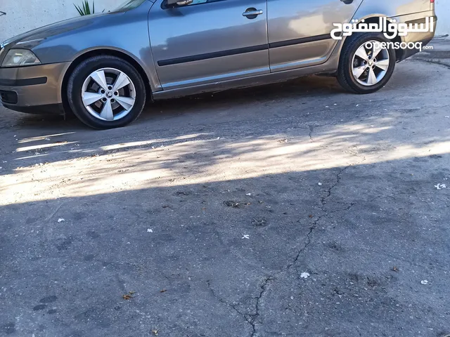 Used Skoda Octavia in Ramallah and Al-Bireh