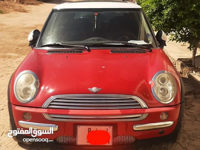 Used MINI Clubman in Benghazi