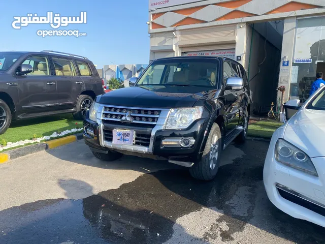 Used Mitsubishi Pajero in Farwaniya