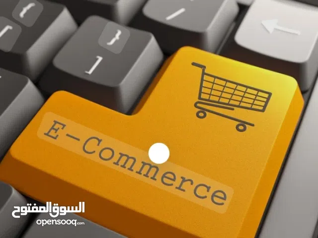 شريك ممول لشركة تجارة الكترونية