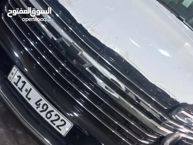 تاهو موديل 2024  فئة LT زيرو وكالة المنصور للبيع او المراوس