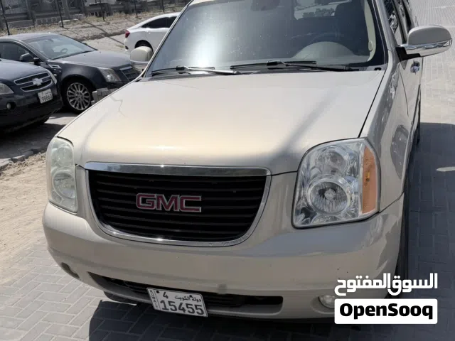 2011 جي إم سي يوكن SLT