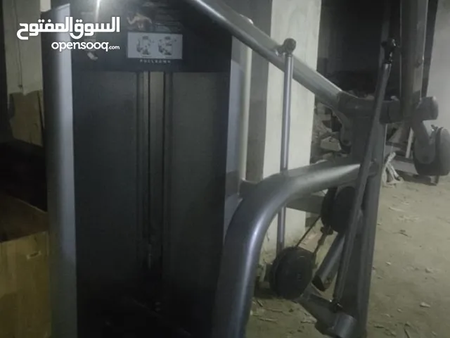 3 اجهزه امريكي لايف فتنس سجنتشر
