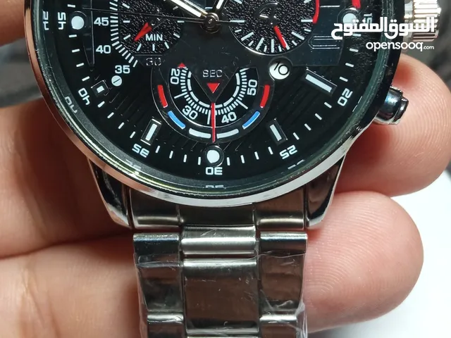 Analog Quartz Others watches for sale in Chlef