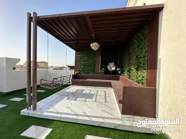 فيلا للبيع في عجمان الزاهيه