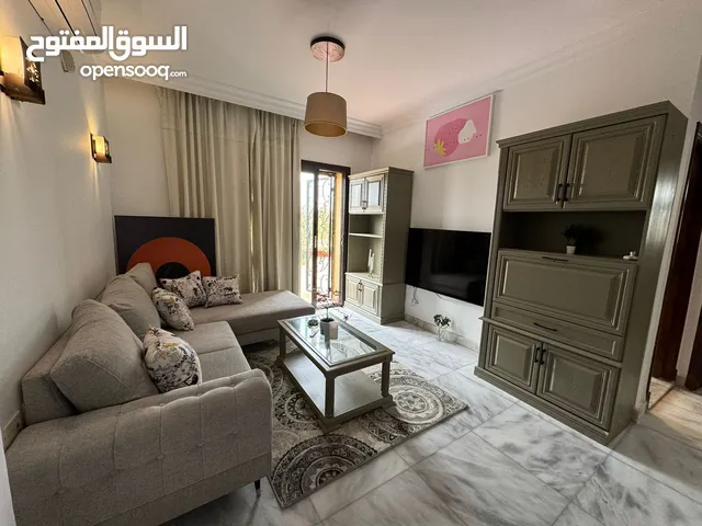 80 m2 1 Bedroom Apartments for Rent in Giza Sheikh Zayed