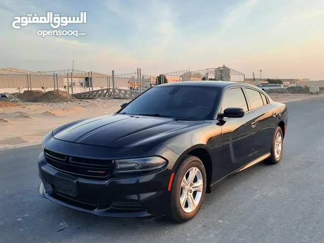 2019 DODGE CHARGER
